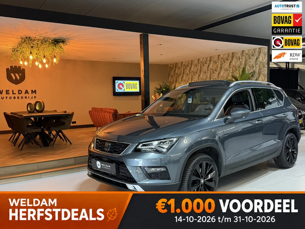 SEAT Ateca – foto 1