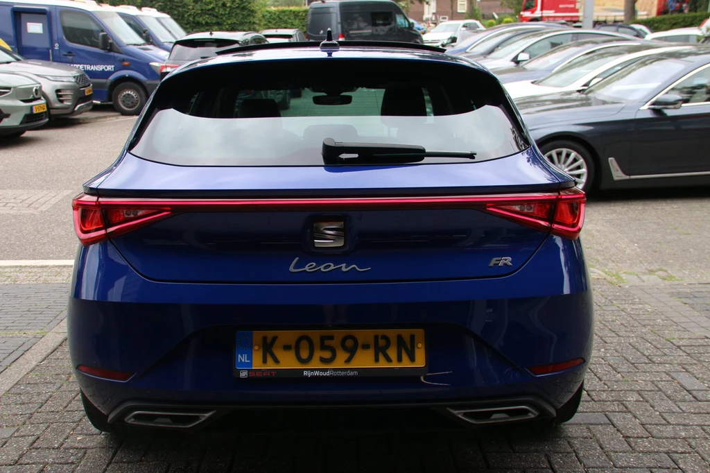 SEAT Leon – foto 3