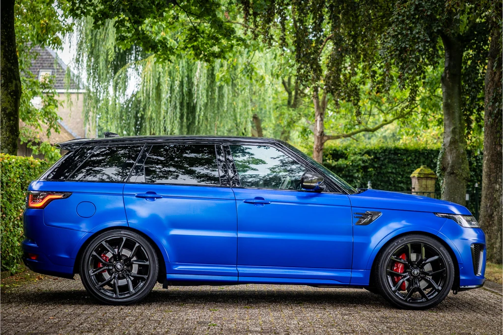 Land Rover Range Rover Sport – foto 11