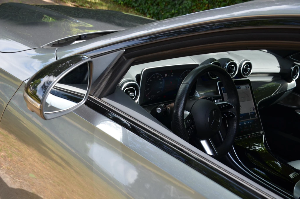 Mercedes-Benz C-Klasse – foto 62