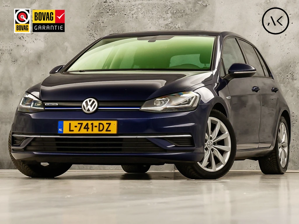 Volkswagen Golf – foto 1