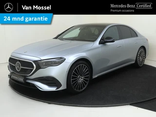 Mercedes-Benz E-Klasse – thumbnail 1