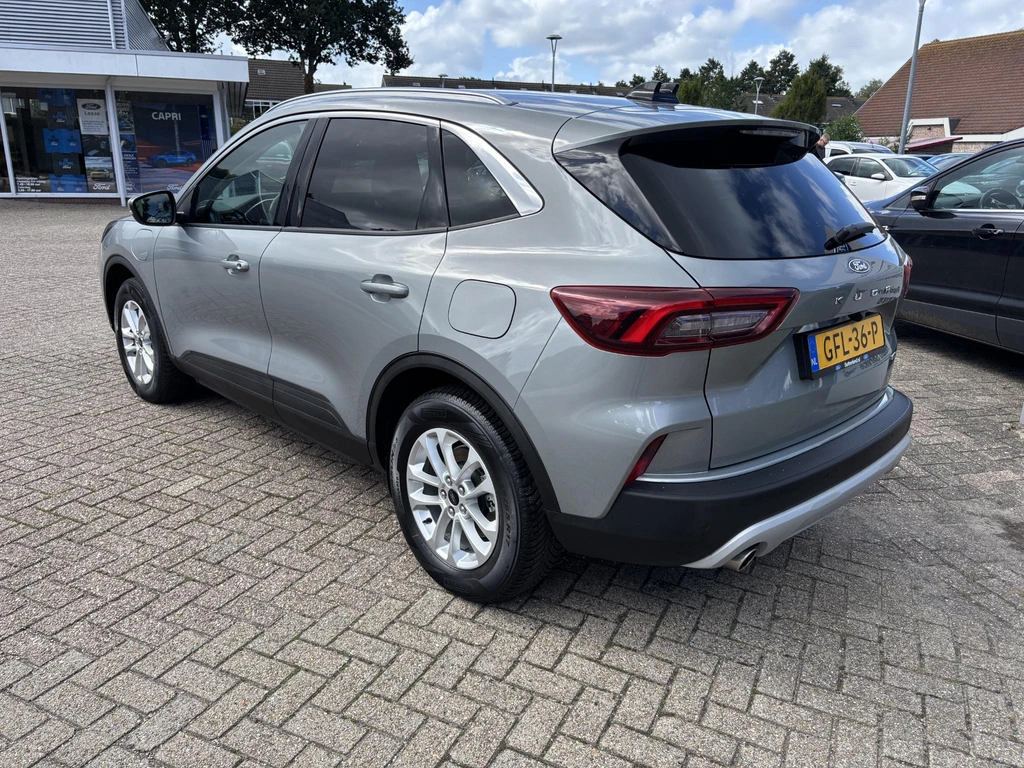 Ford Kuga – foto 3