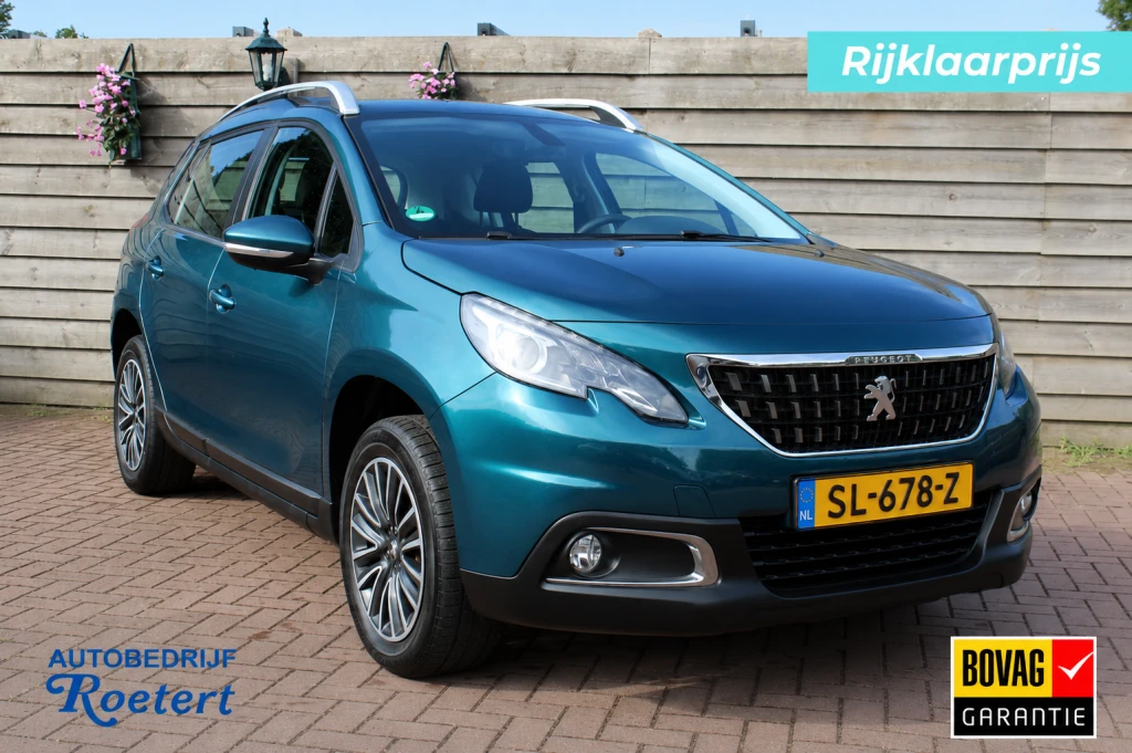 Peugeot 2008 – foto 5
