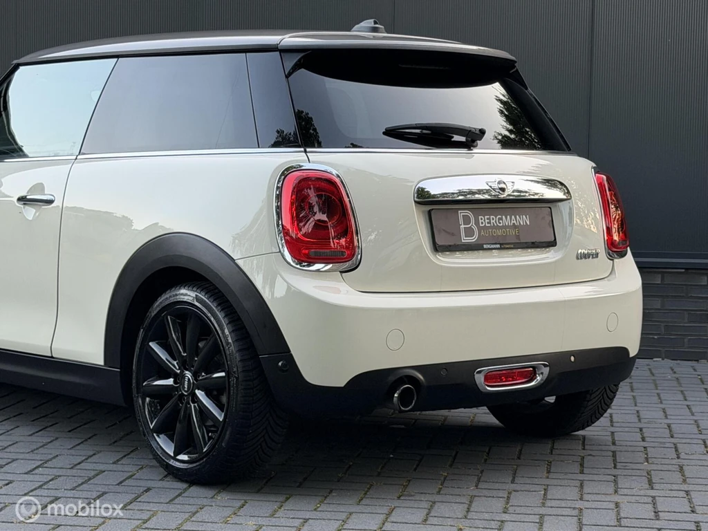 MINI 3-deurs – foto 7