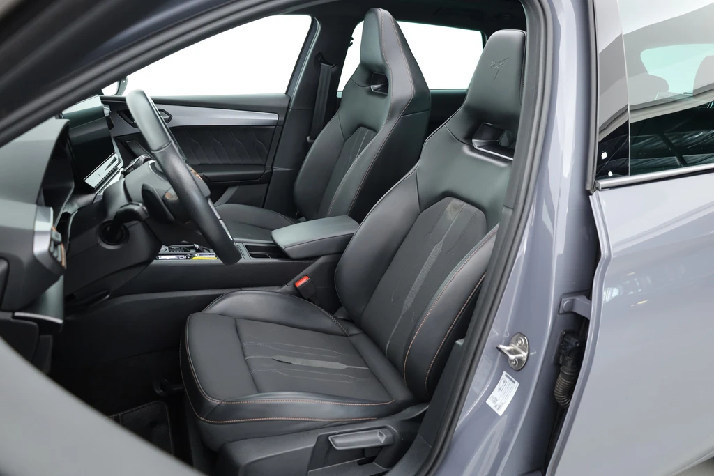 CUPRA Leon Sportstourer – foto 4