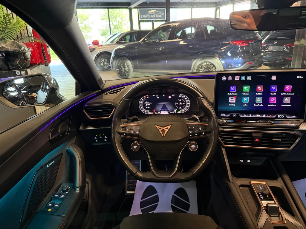 CUPRA Leon – foto 16