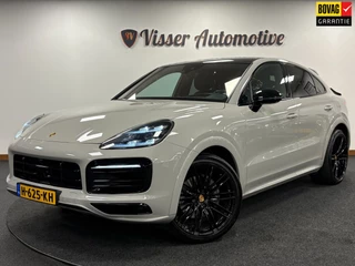 Porsche Cayenne – thumbnail 1