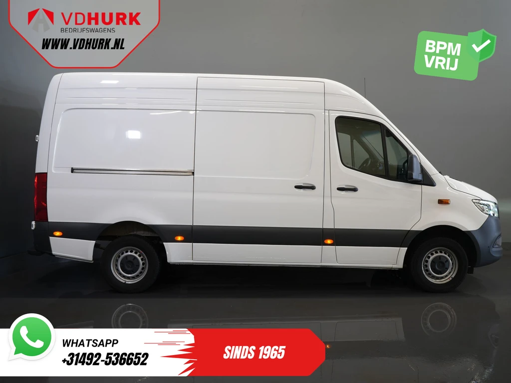 Mercedes-Benz Sprinter – foto 6