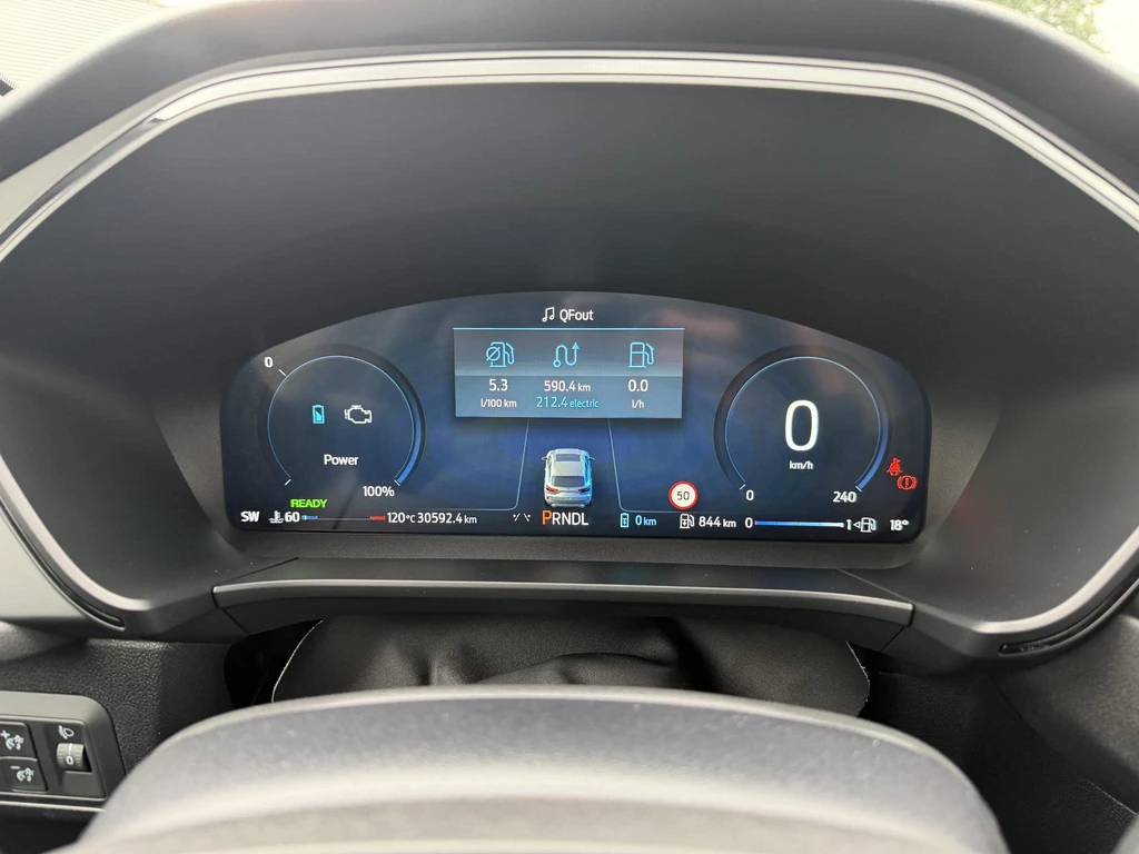 Ford Kuga – foto 12