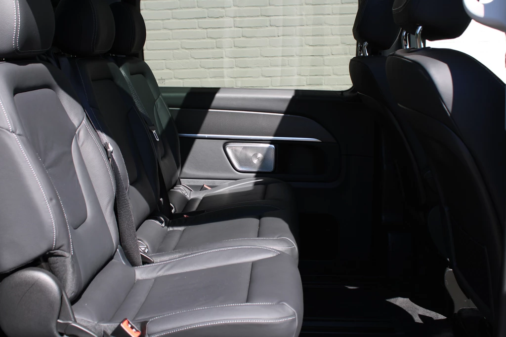 Mercedes-Benz V-Klasse – foto 24