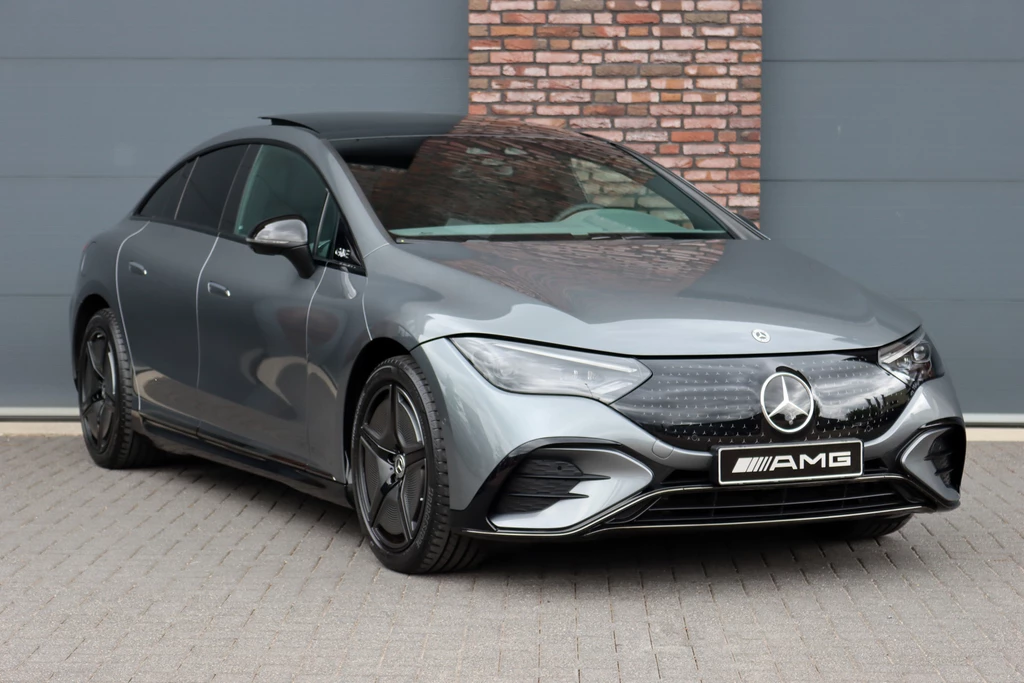 Mercedes-Benz EQE – foto 8