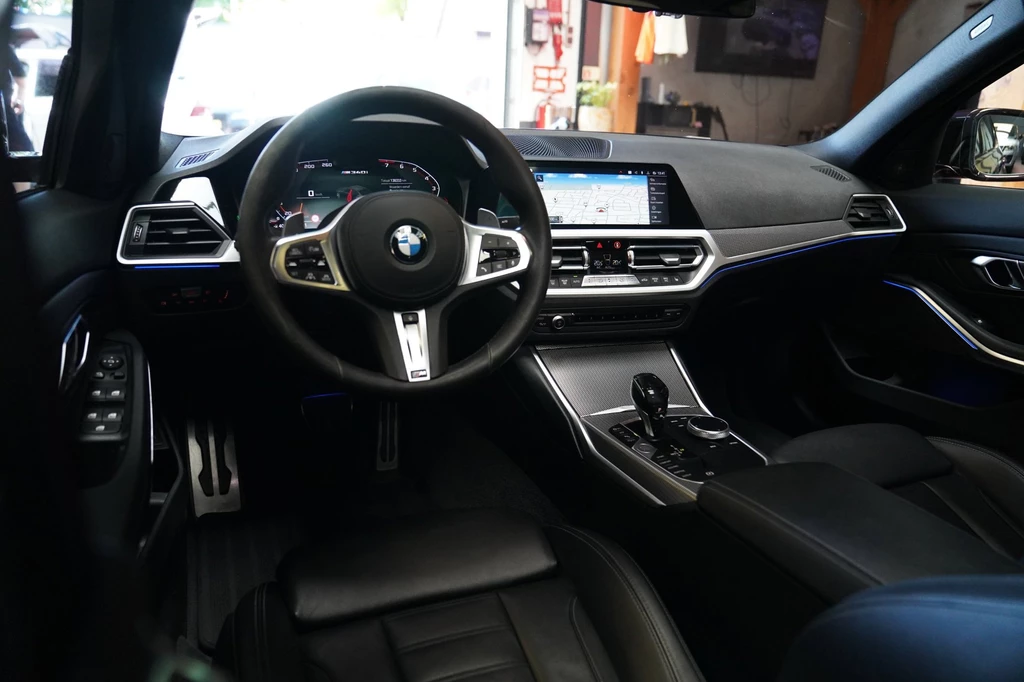 BMW 3 Serie – foto 14