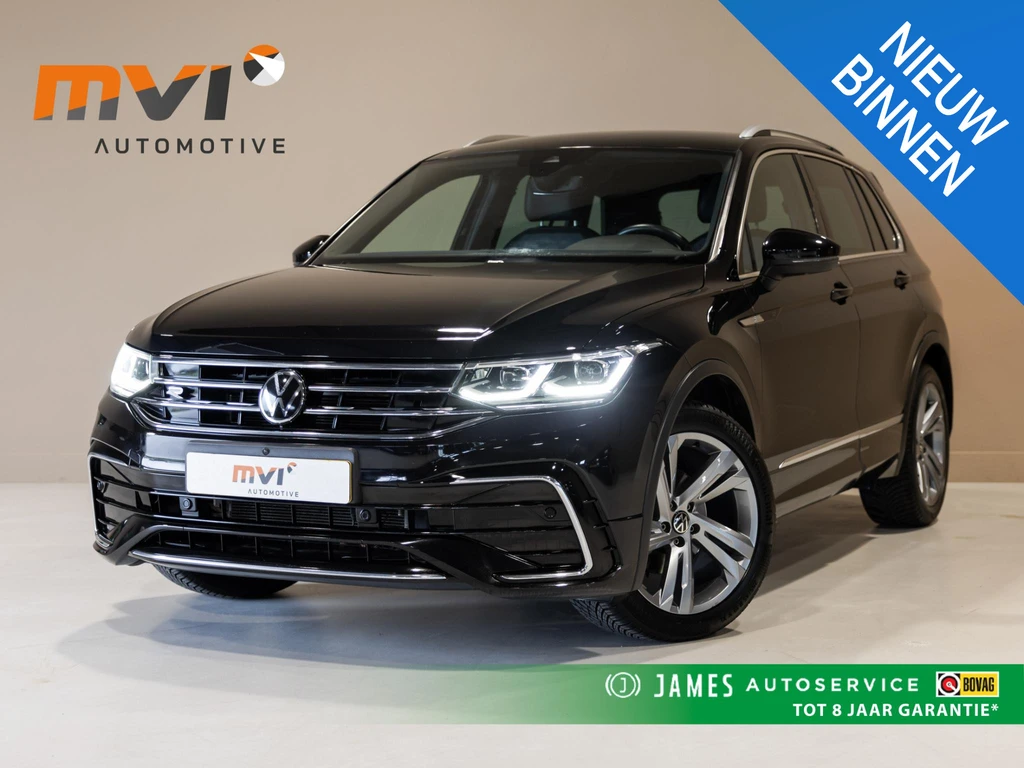 Volkswagen Tiguan – foto 1