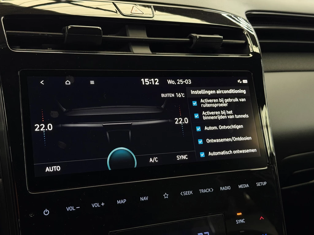 Hyundai Tucson – foto 21