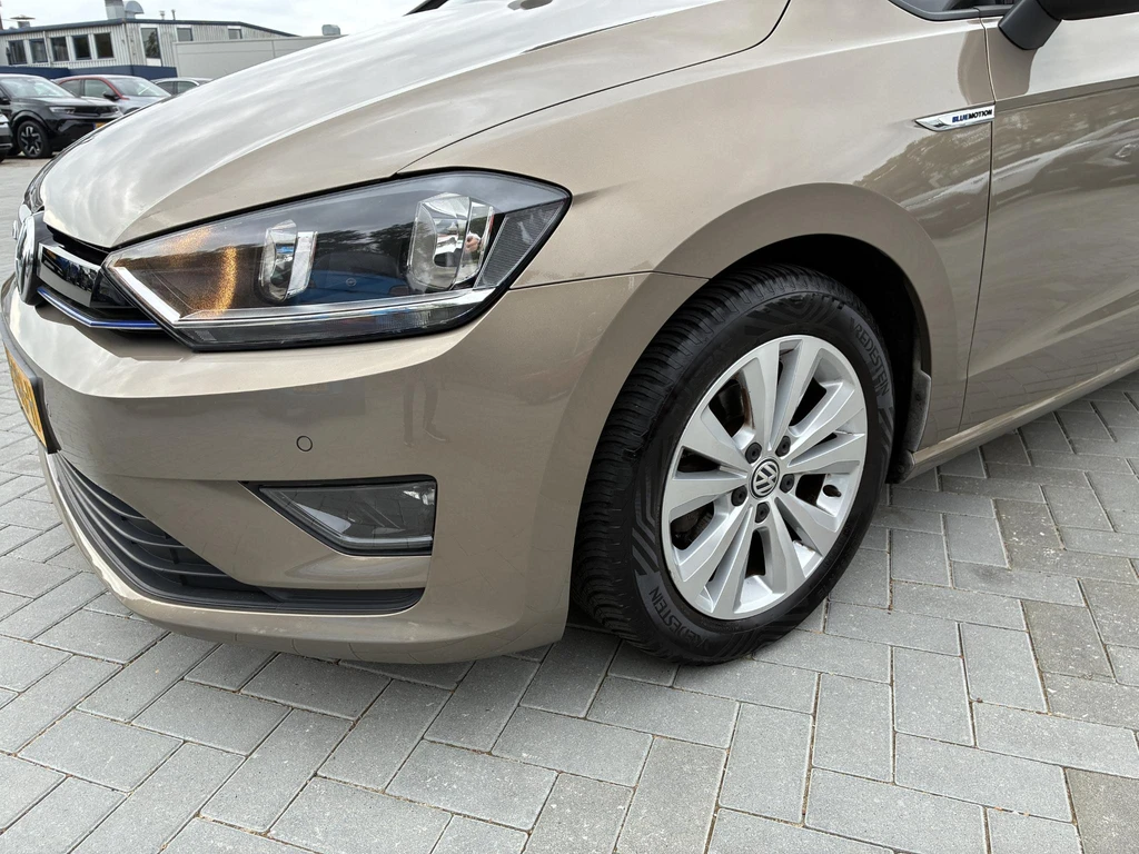 Volkswagen Golf Sportsvan – foto 27