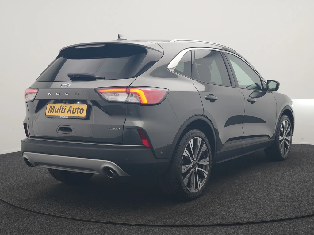 Ford Kuga – foto 7