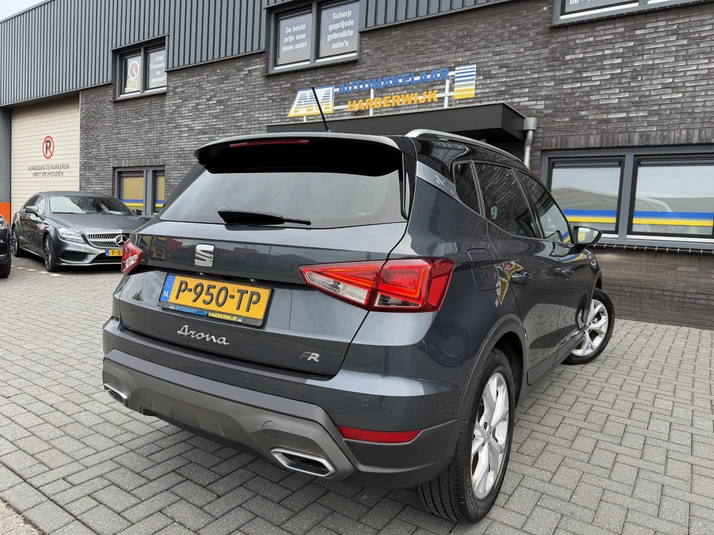 SEAT Arona – foto 5