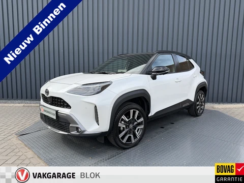 Toyota Yaris Cross 1.5 Hybrid 130 Launch Edition | Innovation Pack | 10 jr GARANTIE | Rijklaar!