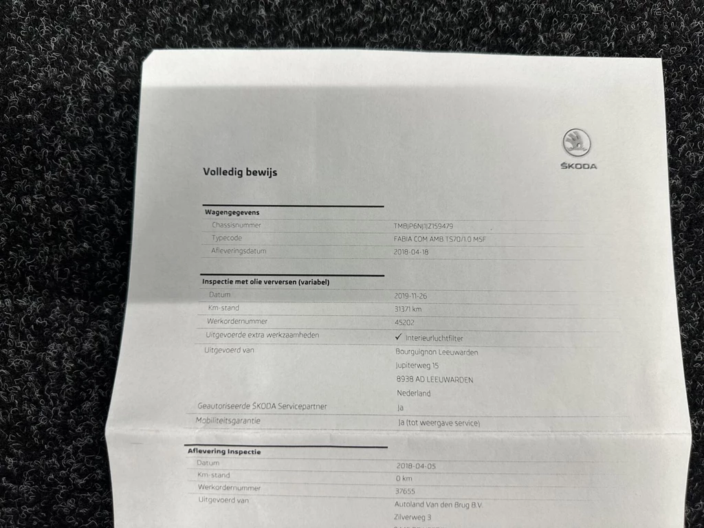 Škoda Fabia – foto 37