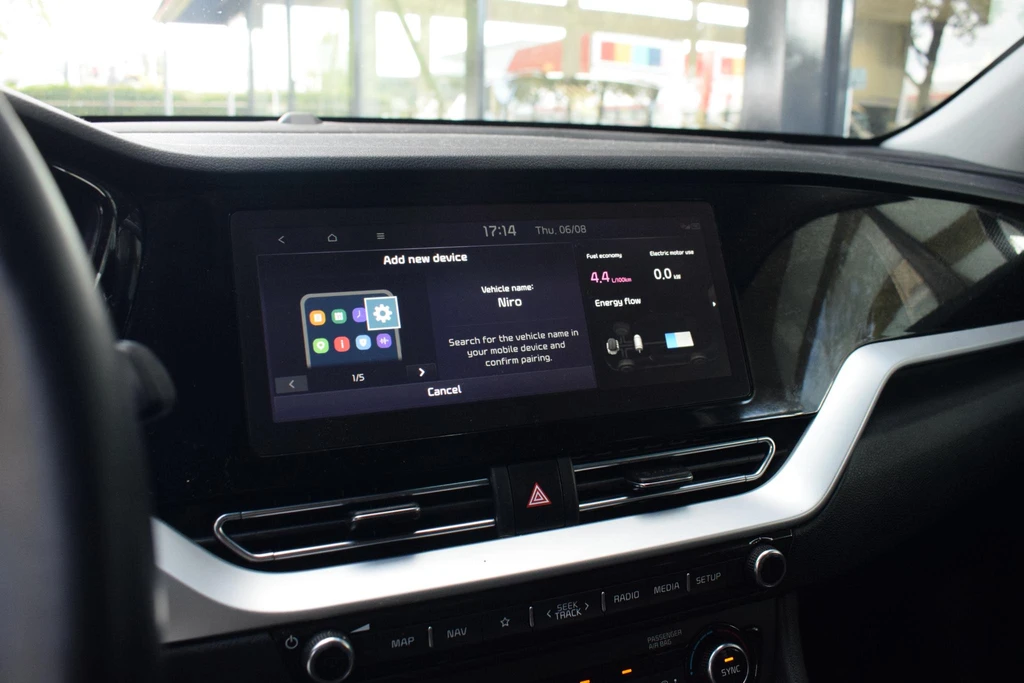 Kia Niro – foto 18
