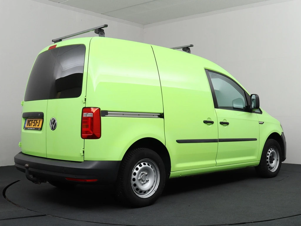 Volkswagen Caddy – foto 4