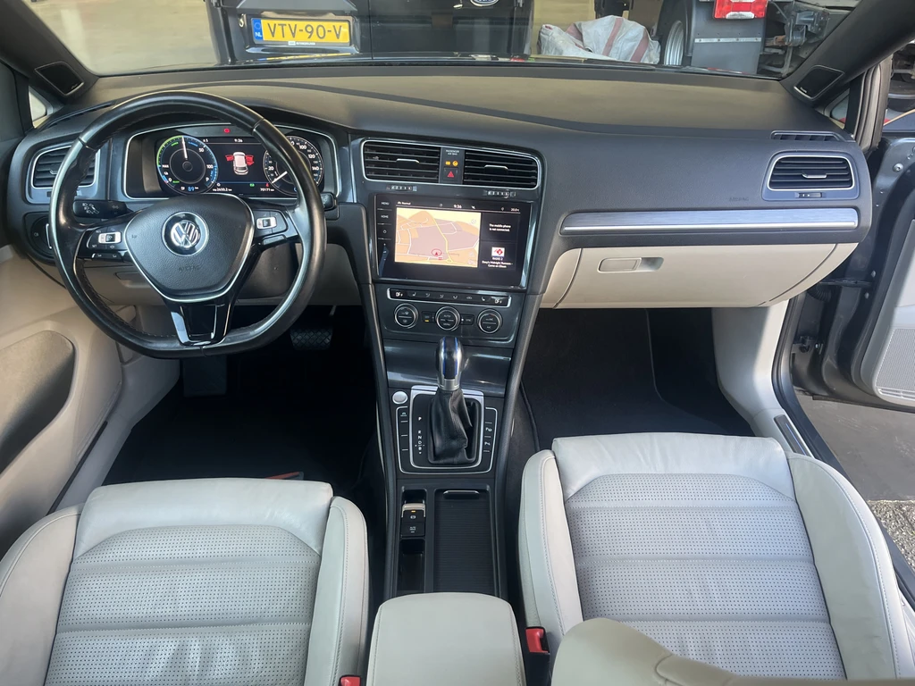 Volkswagen e-Golf – foto 15