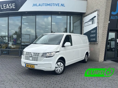 Volkswagen Transporter 2.0 TDI L2H1*AUTOM*NAVI*CRUISE*HAAK*A/C*CAM*TEL(