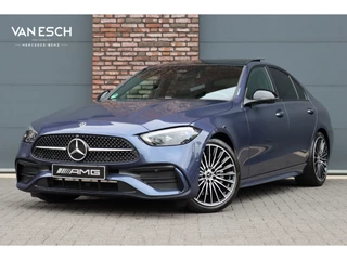 Mercedes-Benz C-Klasse – thumbnail 1