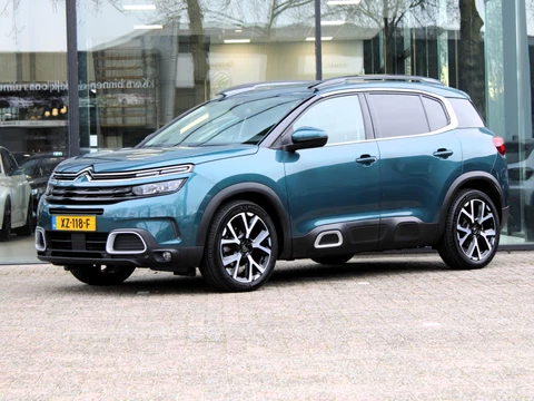 Citroen C5 Aircross 1.2 PureTech Shine | Navi / Camera / Climate