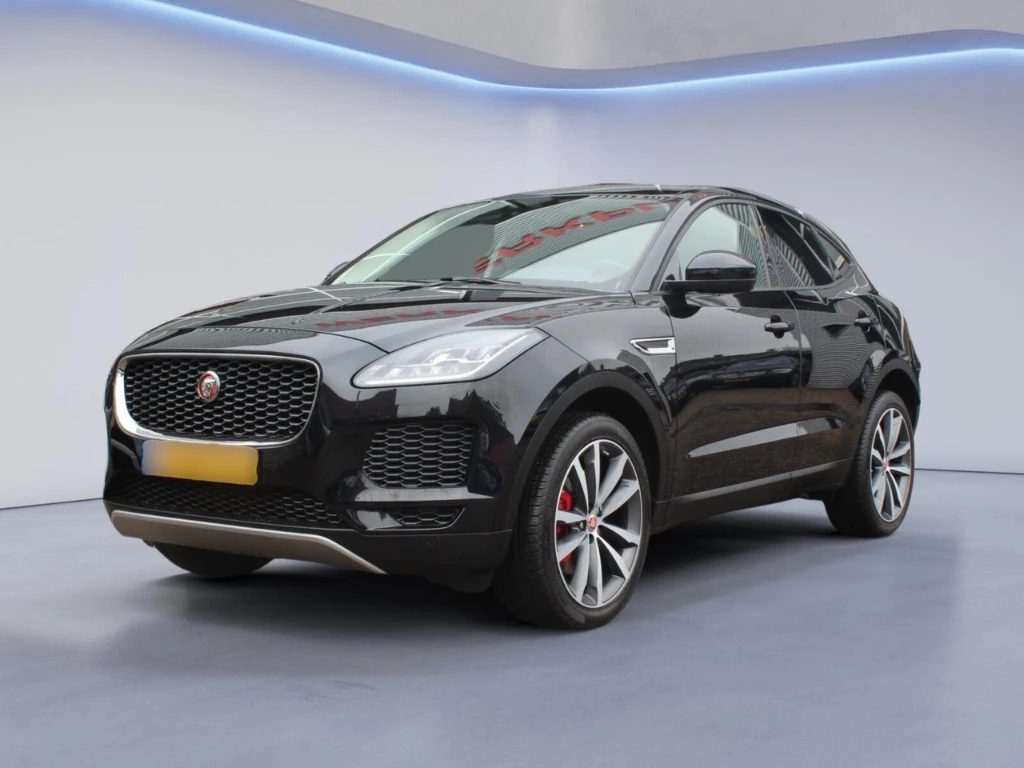 Jaguar E-PACE – foto 2