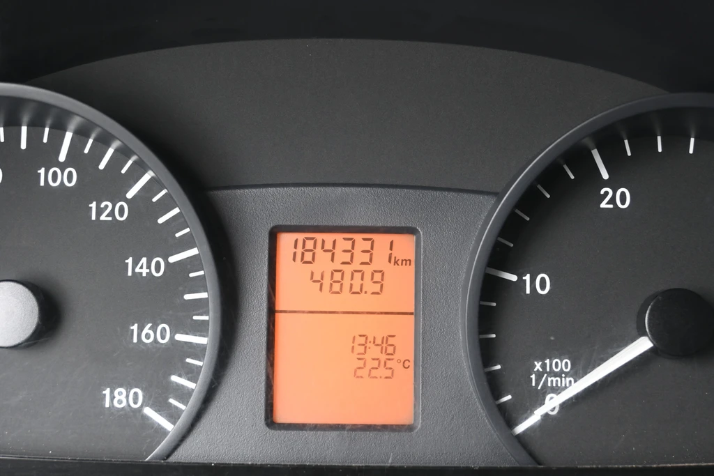 Mercedes-Benz Sprinter – foto 14