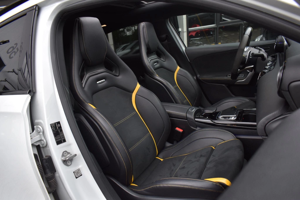 Mercedes-Benz A-Klasse – foto 26