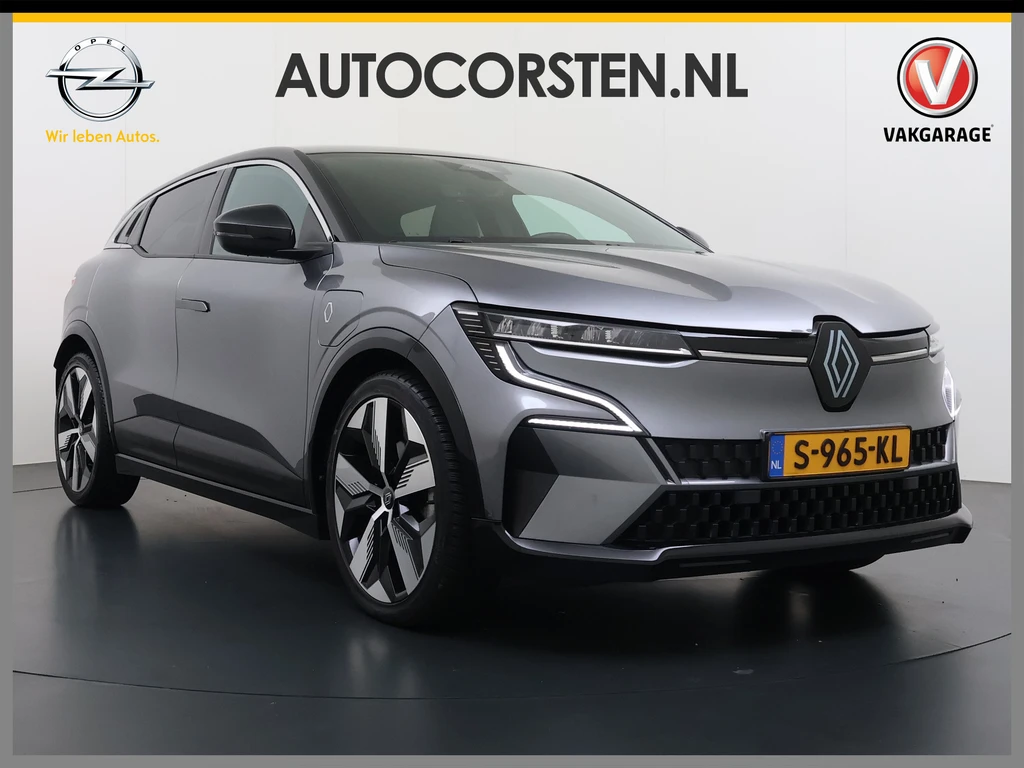 Renault Megane E-Tech – foto 8