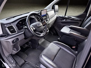 Ford Transit Custom – thumbnail 13