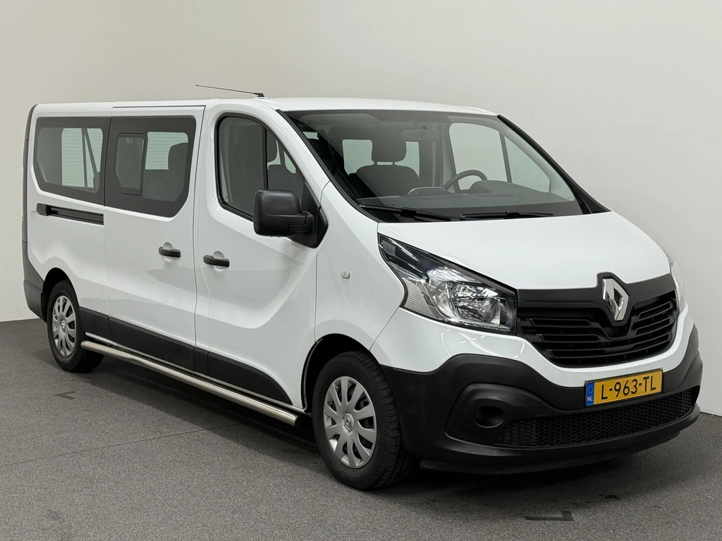 Renault Trafic – foto 7
