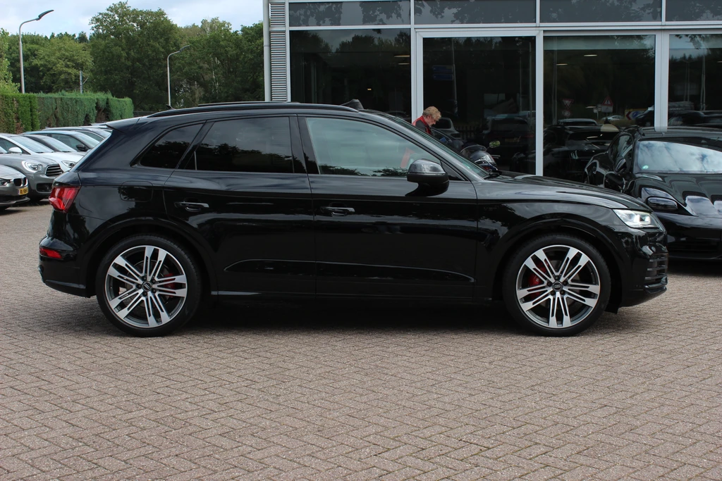 Audi SQ5 – foto 5