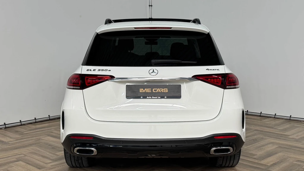 Mercedes-Benz GLE – foto 3