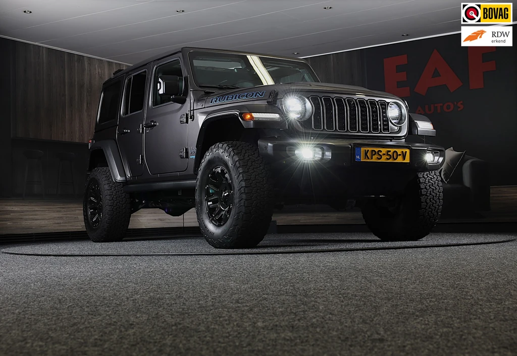 Jeep Wrangler – foto 12