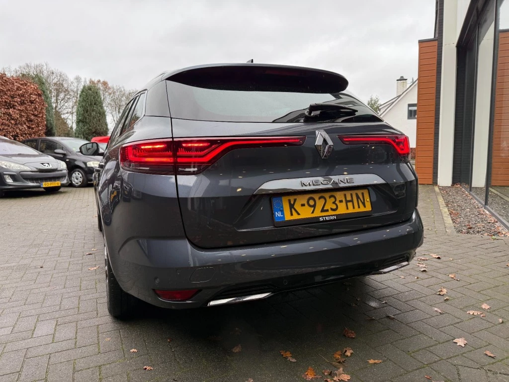 Renault Mégane – foto 5