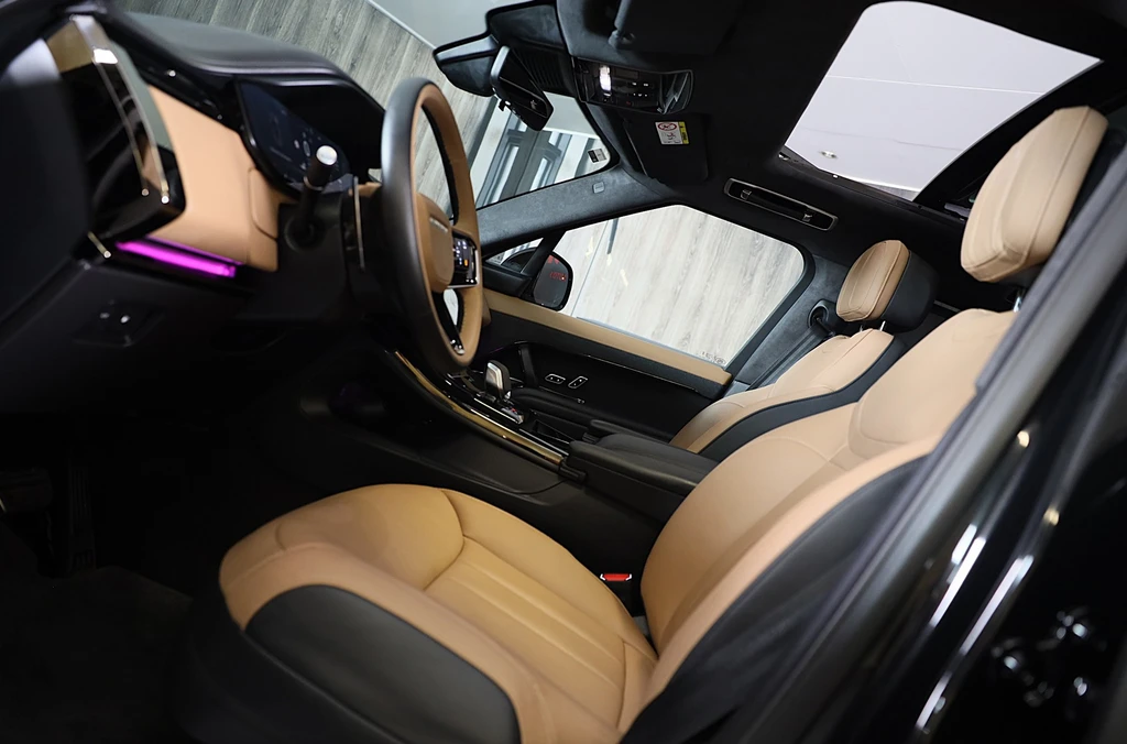 Land Rover Range Rover Sport – foto 30