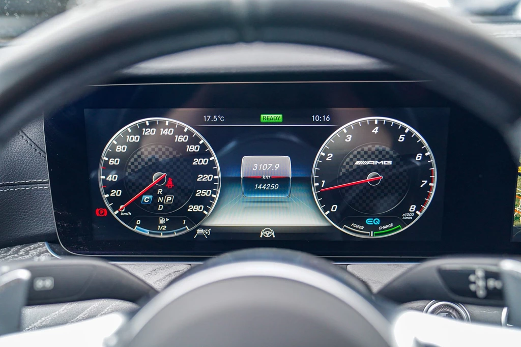 Mercedes-Benz CLS – foto 43