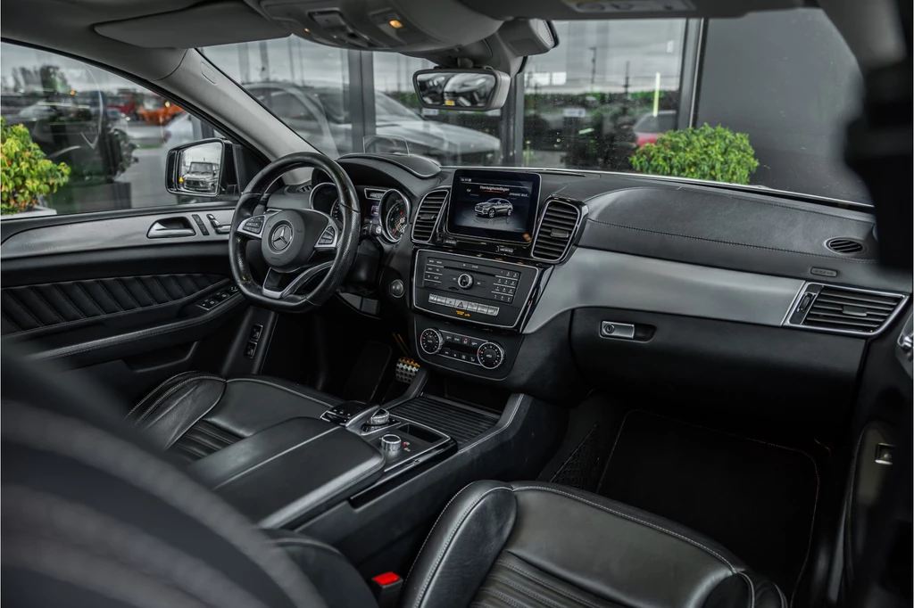 Mercedes-Benz GLE – foto 29
