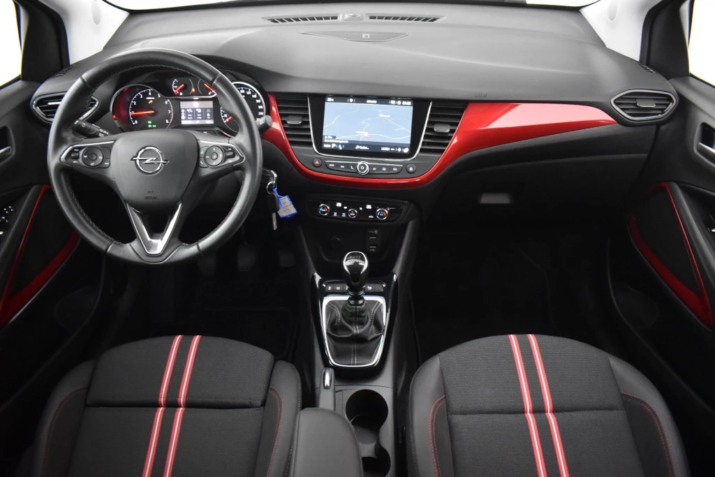 Opel Crossland – foto 11