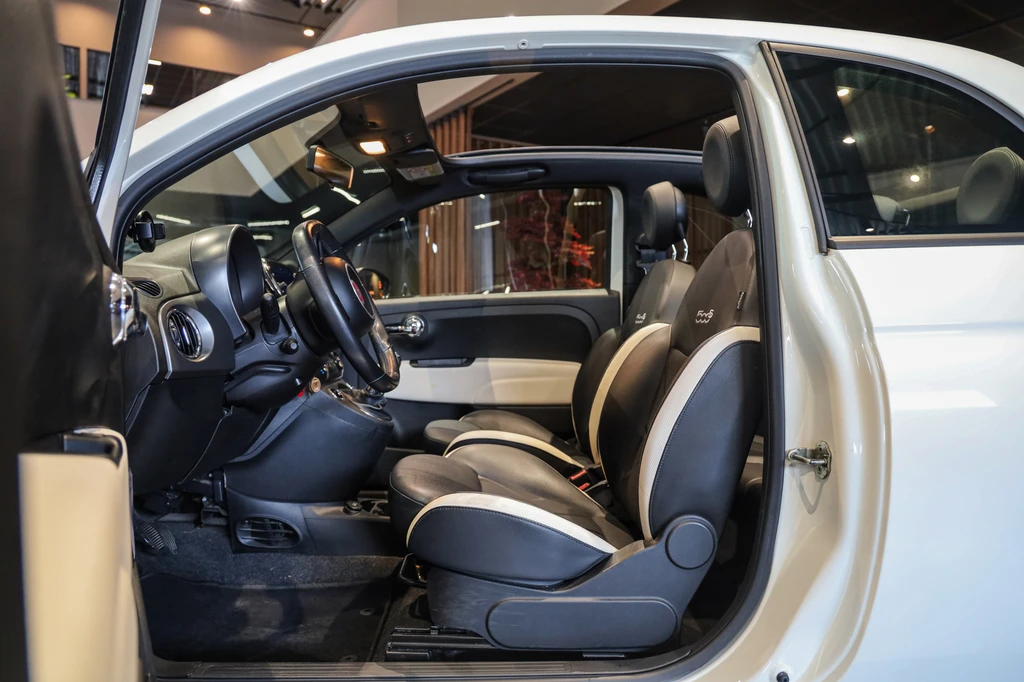 Fiat 500C – foto 14