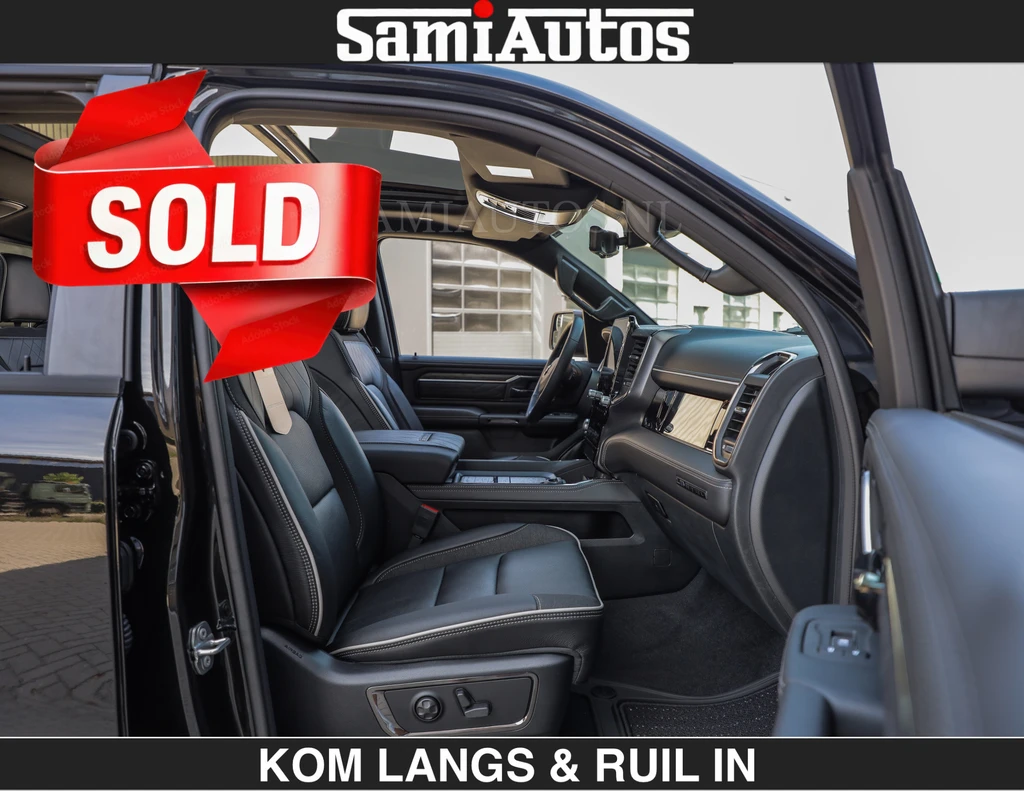 Dodge Ram Pick-Up – foto 60