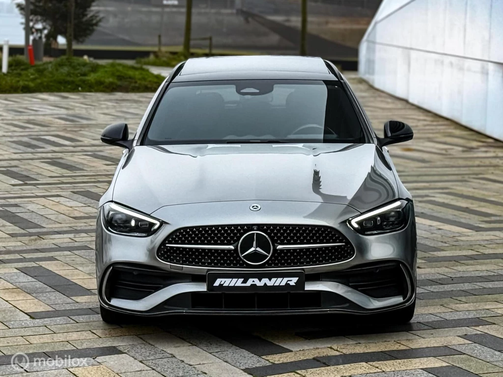 Mercedes-Benz C-Klasse – foto 8