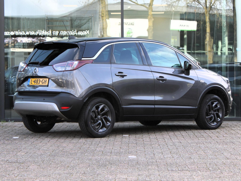 Opel Crossland X – foto 3