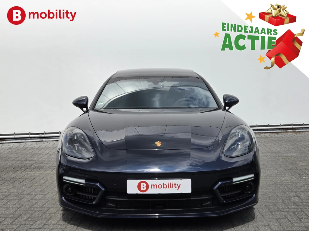 Porsche Panamera – foto 8