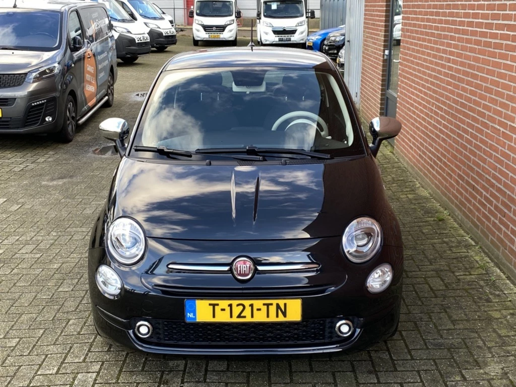 Fiat 500 – foto 10